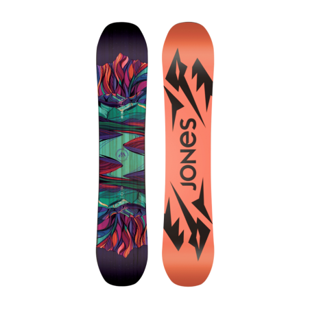 Women's Twin Sister Snowboard 2022